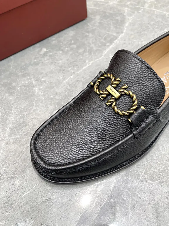 Ferragamo Shoe 